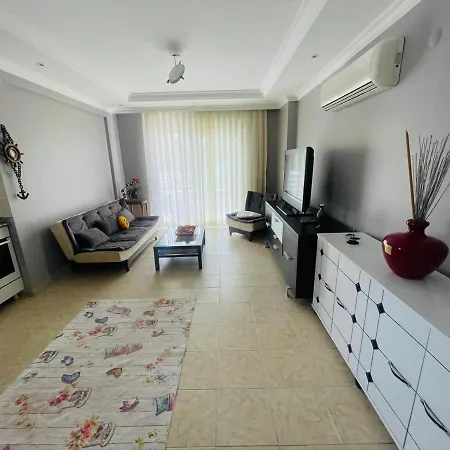 Prestij Lägenhet Alanya