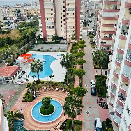 Prestij Διαμέρισμα Αλάνια