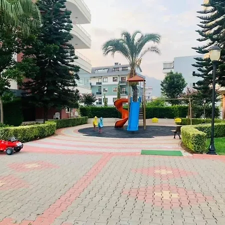 Apartment Prestij Alanya