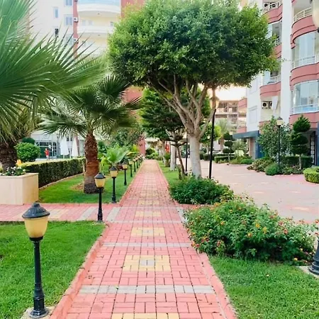 Prestij Apartment Alanya